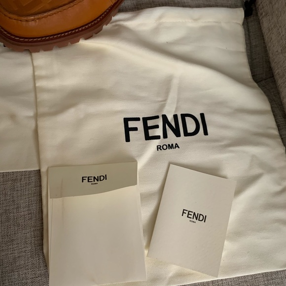 Fendi loafers main image 4